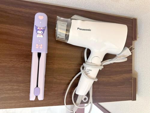 Room 303, a 6-minute walk from Tokyo Koiwa Station Direct connected to Shinjuku and Akihabara Stations Comfortable one-bedroom apartment with separate wet and dry areas