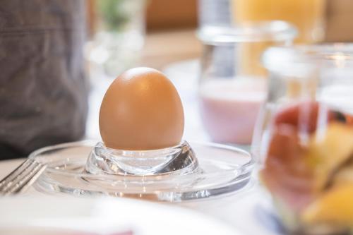 Jídlo v hotelu nebo okolí