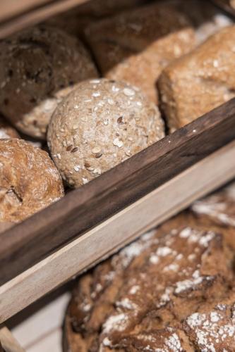 Jídlo v hotelu nebo okolí