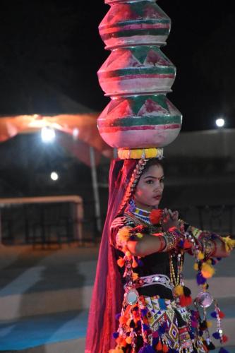 Hosté ubytování On The Dunes, Jaisalmer