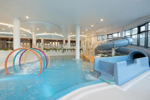 POLANKI AQUA Apartament nielimitowany dostęp do BASENÓW - SAUN - blisko plaży