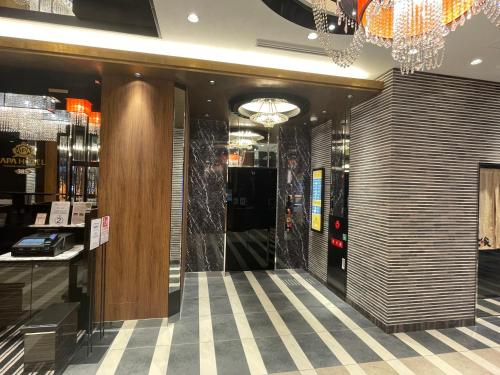 APA Hotel Kagoshima Chuoekimae Nishiguchi