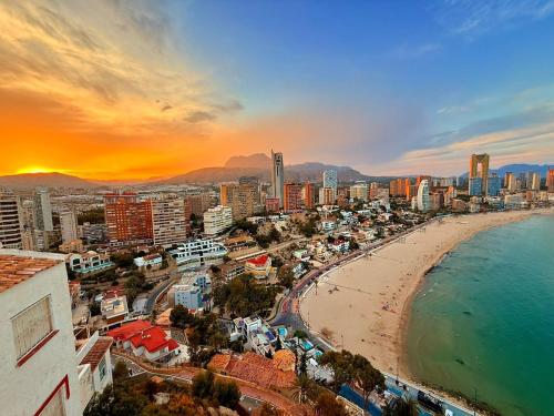 Benidorm, Virgen del Mar