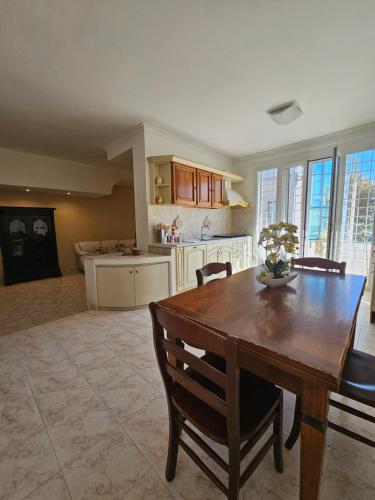 Køkken eller tekøkken på Dream & Fly Ombrine