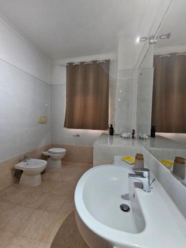 Et badeværelse på Dream & Fly Ombrine