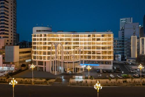 Galeriebild der Unterkunft Four Points by Sheraton Yantai Zhifu in Yantai