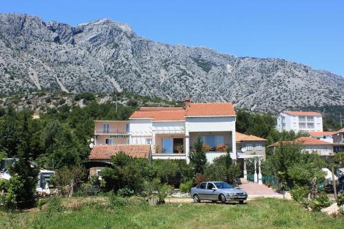 Apartments by the sea Orebic, Peljesac - 4548