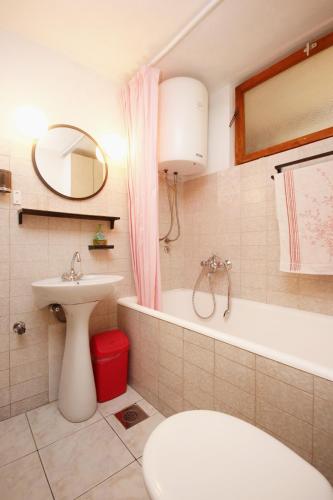 Apartments by the sea Orebic, Peljesac - 4548