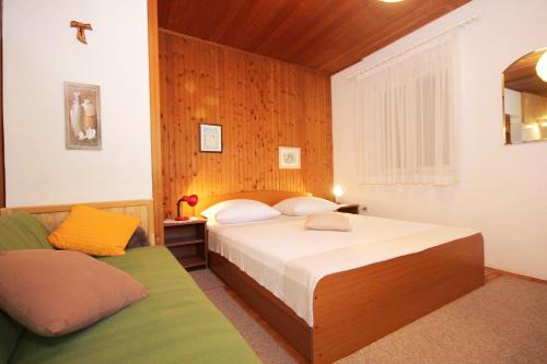 Apartments by the sea Orebic, Peljesac - 4548