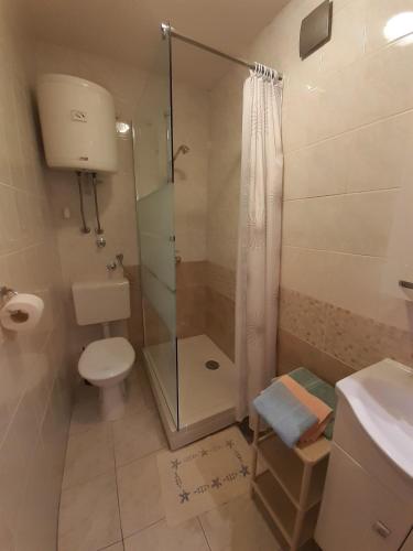 Apartments by the sea Orebic, Peljesac - 4548