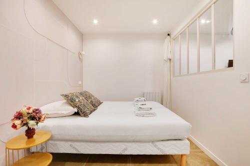 Faubourg saint denis Charmant appartement 4P