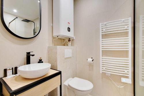 Faubourg saint denis Charmant appartement 4P