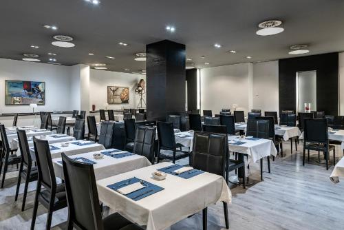 Εστιατόριο ή άλλο μέρος για φαγητό στο Dorma Coliseum