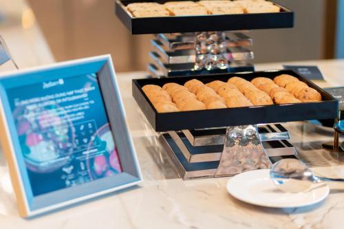 Matur á eða í nágrenni hótelsins