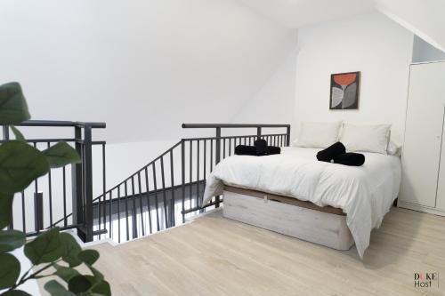 Cuatro Caminos Apartments