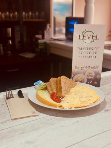 Mad på hotellet eller i nærheden