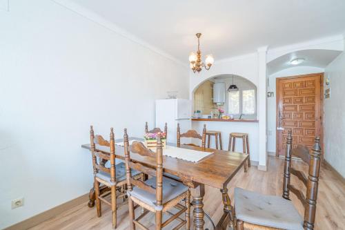 Basic Comfort Apartamento Port Segre 0169 con vista al canal
