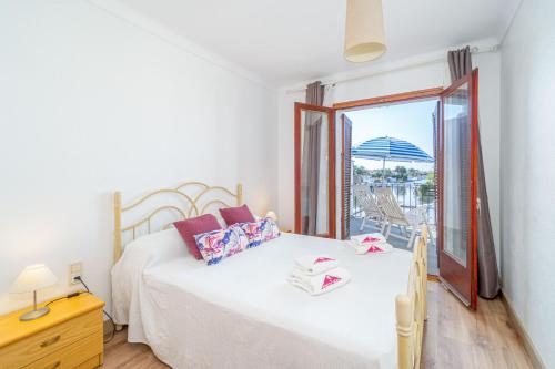 Basic Comfort Apartamento Port Segre 0169 con vista al canal