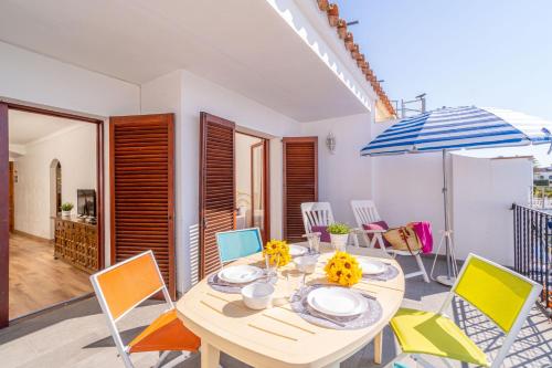 Basic Comfort Apartamento Port Segre 0169 con vista al canal