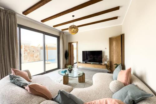 Elegance Serene 3 BDR Townhouse w Private Pool Bali Gouna