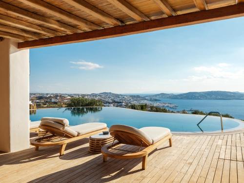 Villa Montessito Mykonos