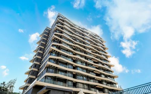 Afbeelding uit fotogalerij van Luxury 1-Bedroom Apartment in Kigali