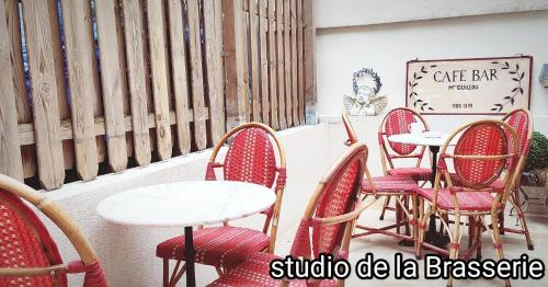 Φωτογραφία από το άλμπουμ του PARIS AUTHENTIC HOUSE open space studio Métro 14 Hôpital Bicêtre, RER B Gentilly σε Gentilly
