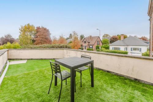 En have udenfor Joli studio 20m2 cozy et équipé avec terrasse !