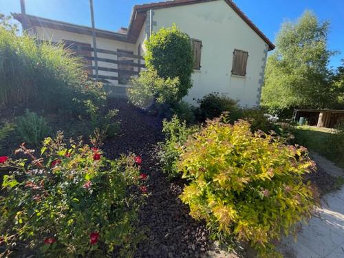 Zahrada ubytování La campagne près de la ville