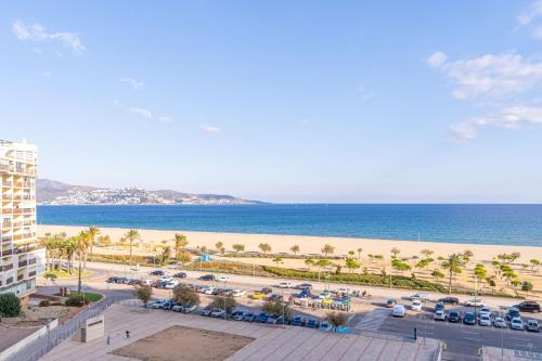 Basic Comfort Studio Miami 7º 0111 con vistas al mar