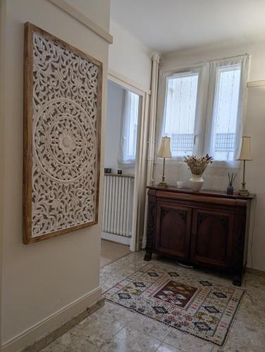 Appartement Paris Champs-Elysées photo 8