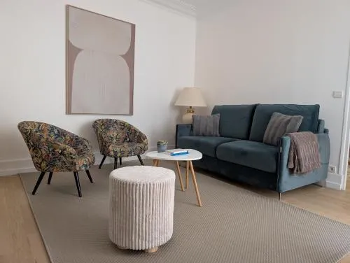 Appartement Paris Champs-Elysées photo 1