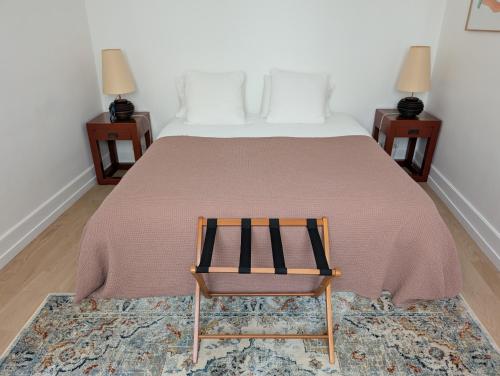 Appartement Paris Champs-Elysées photo 9