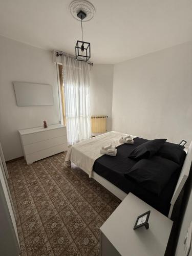 Ένα ή περισσότερα κρεβάτια σε δωμάτιο στο Your oasis in the city!