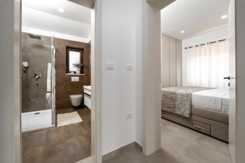 Casa Canziana for 6 people with private pool in Pula