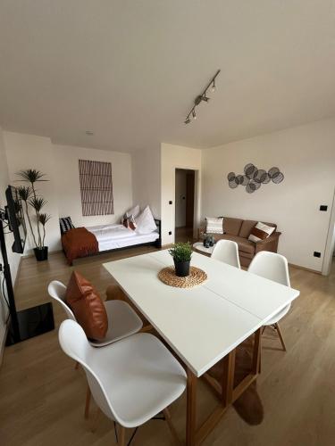 Postel nebo postele na pokoji v ubytování Casa Castaña