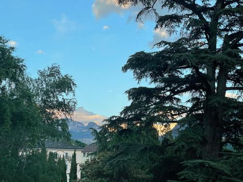 Φυσικό τοπίο κοντά σε αυτό το bed & breakfast