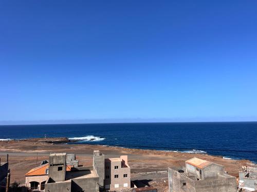 Příroda nedaleko bed and breakfast