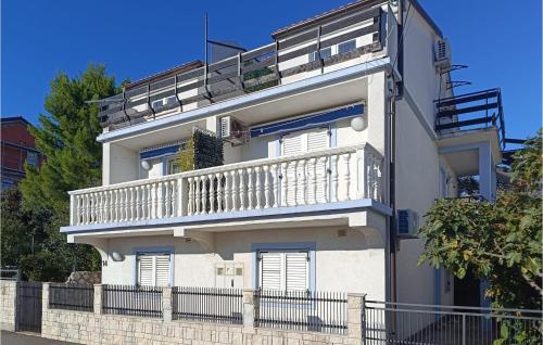 Awesome Apartment In Novi Vinodolski With Wifi