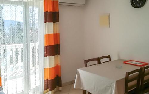 Awesome Apartment In Novi Vinodolski With Wifi