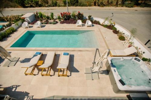 Nadine sea side villas