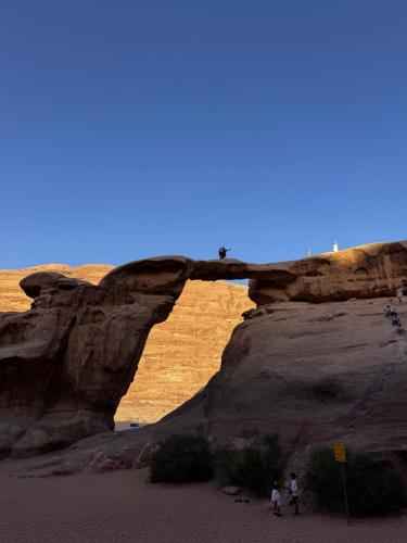 WADI RUM AJWAN lUXURY CAMP