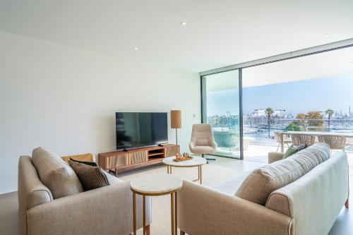 Tideview Residence - Lagos Marina Retreat