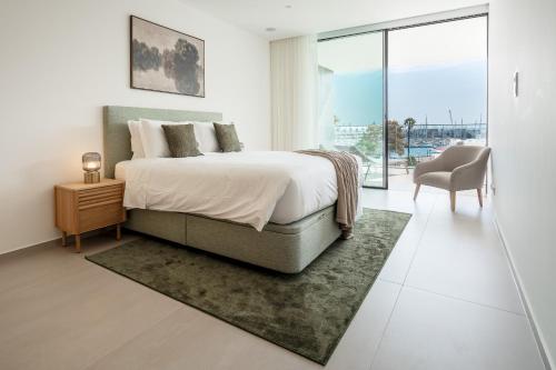Tideview Residence - Lagos Marina Retreat
