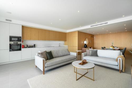 Tideview Residence - Lagos Marina Retreat