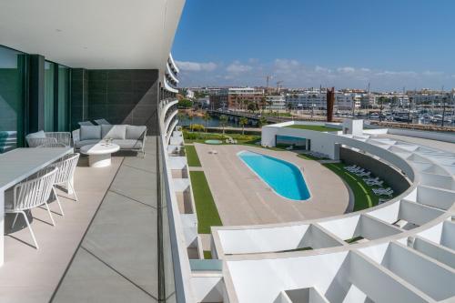 Tideview Residence - Lagos Marina Retreat