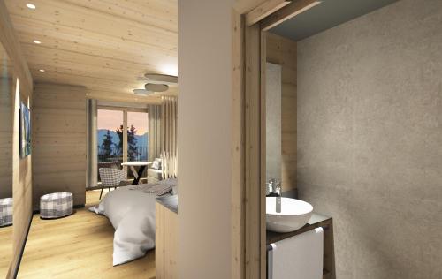 Ένα μπάνιο στο Damelis - B&B Adults Only