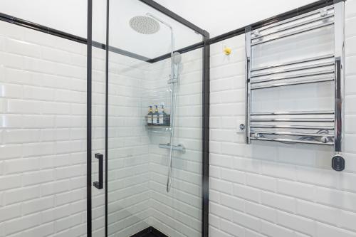 Central and luxury Apartment in Madrid