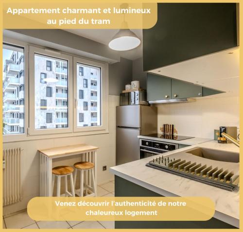 Chez Milène I T2 I Ambilly