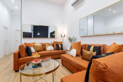 Central and luxury Apartment in Madrid